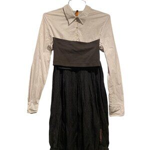 Vintage Cop Copine Dress